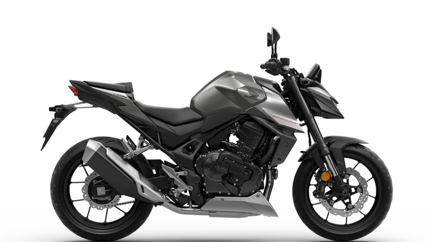 CB750 Hornet E-Clutch 35kW 2026