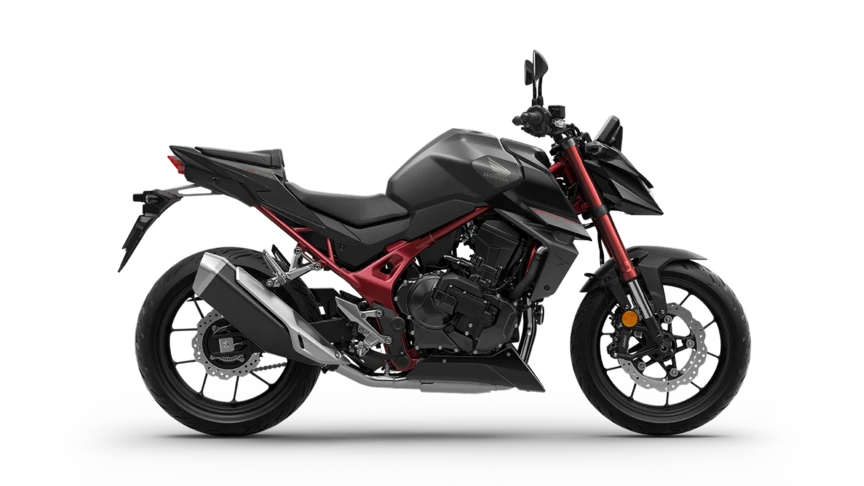 CB750 Hornet E-Clutch 35kW 2026