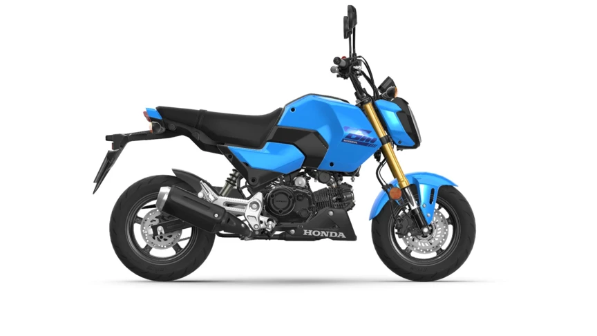 MSX125 2025