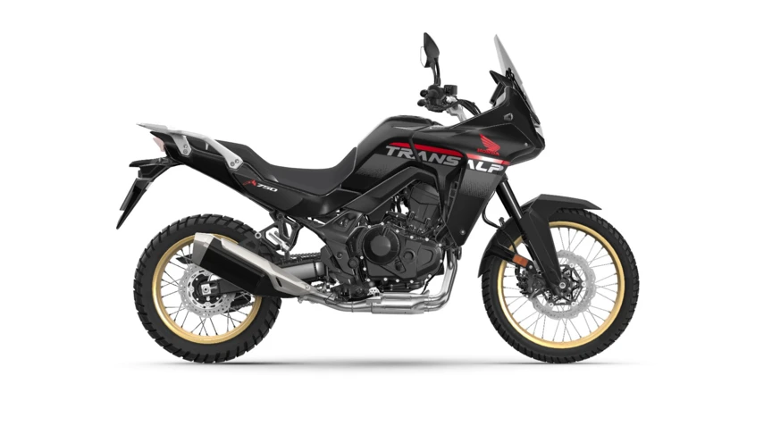 XL750 Transalp 35kW 2025