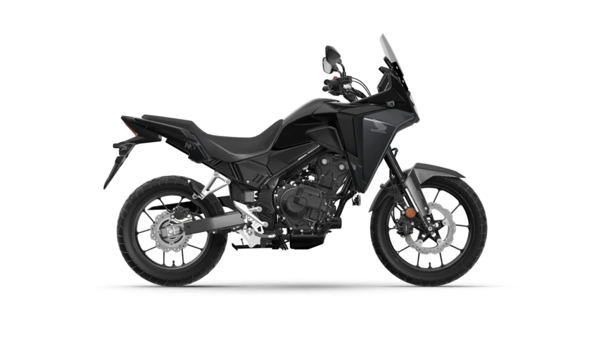 NX500 E-Clutch 2026