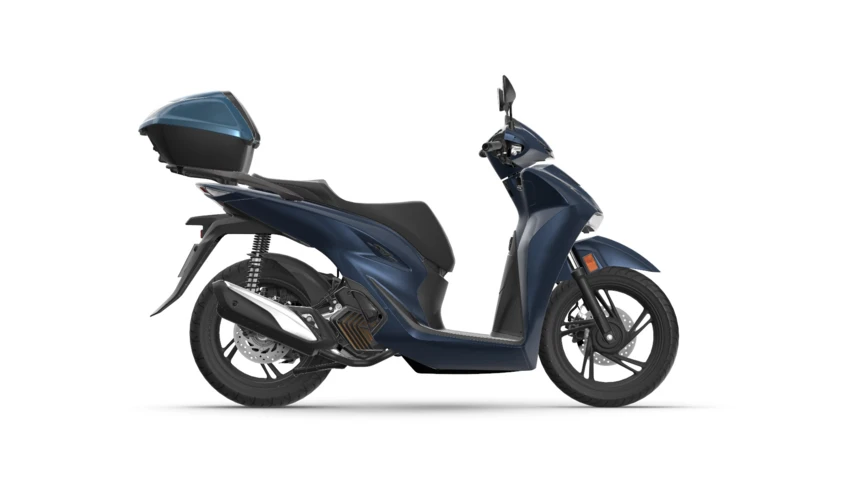 SH125i Smart Top Box 2026