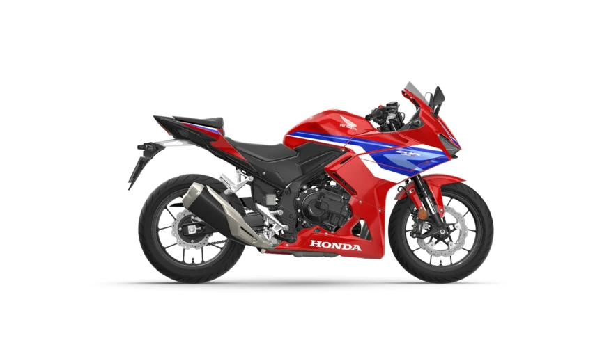 CBR500R E-Clutch 2026