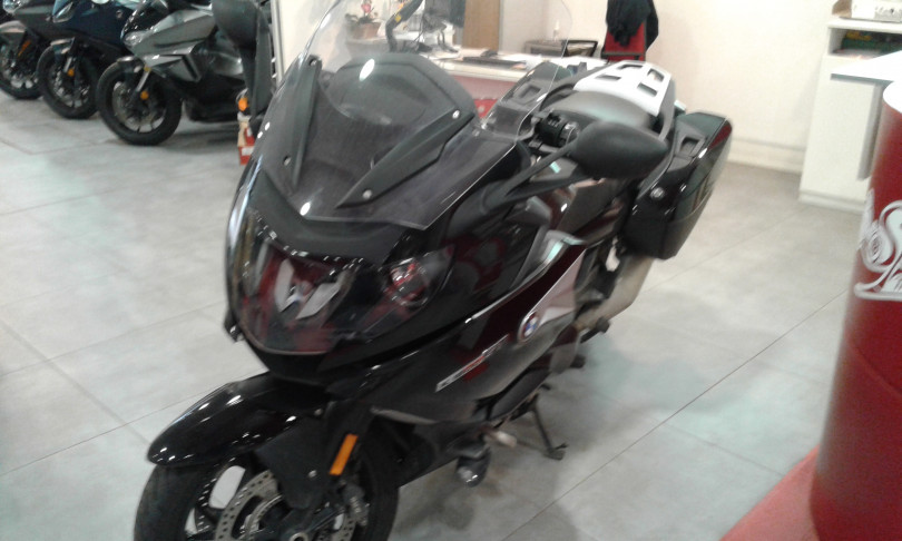 bmw k1 600 gt