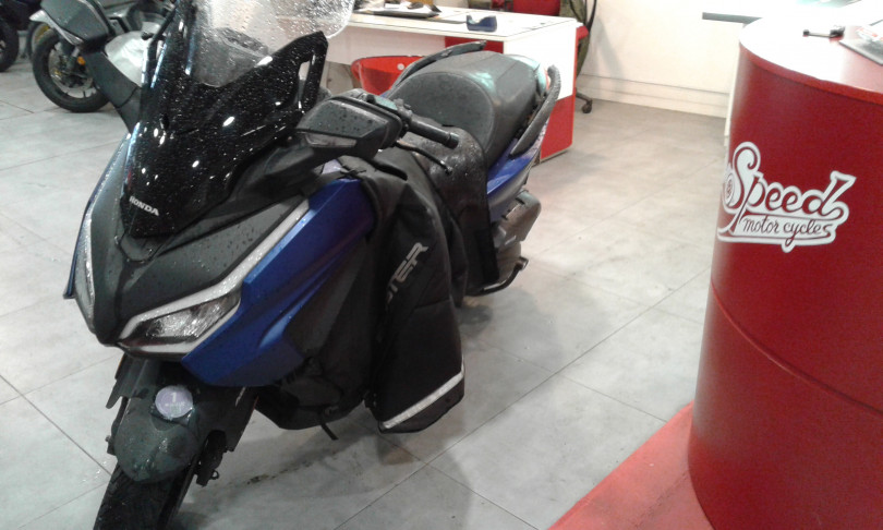 forza 125 abs