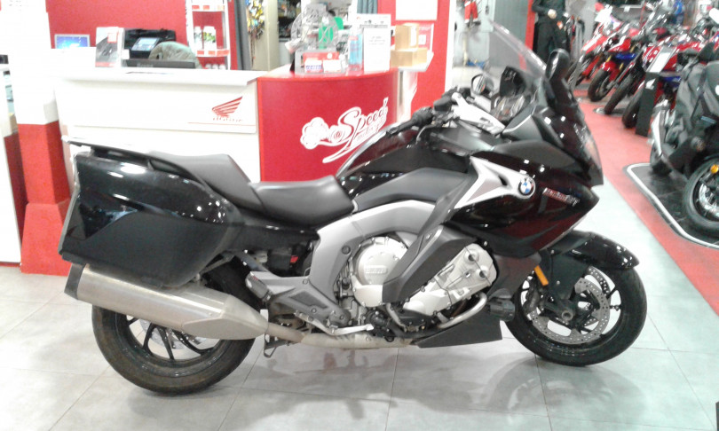 bmw k1 600 gt