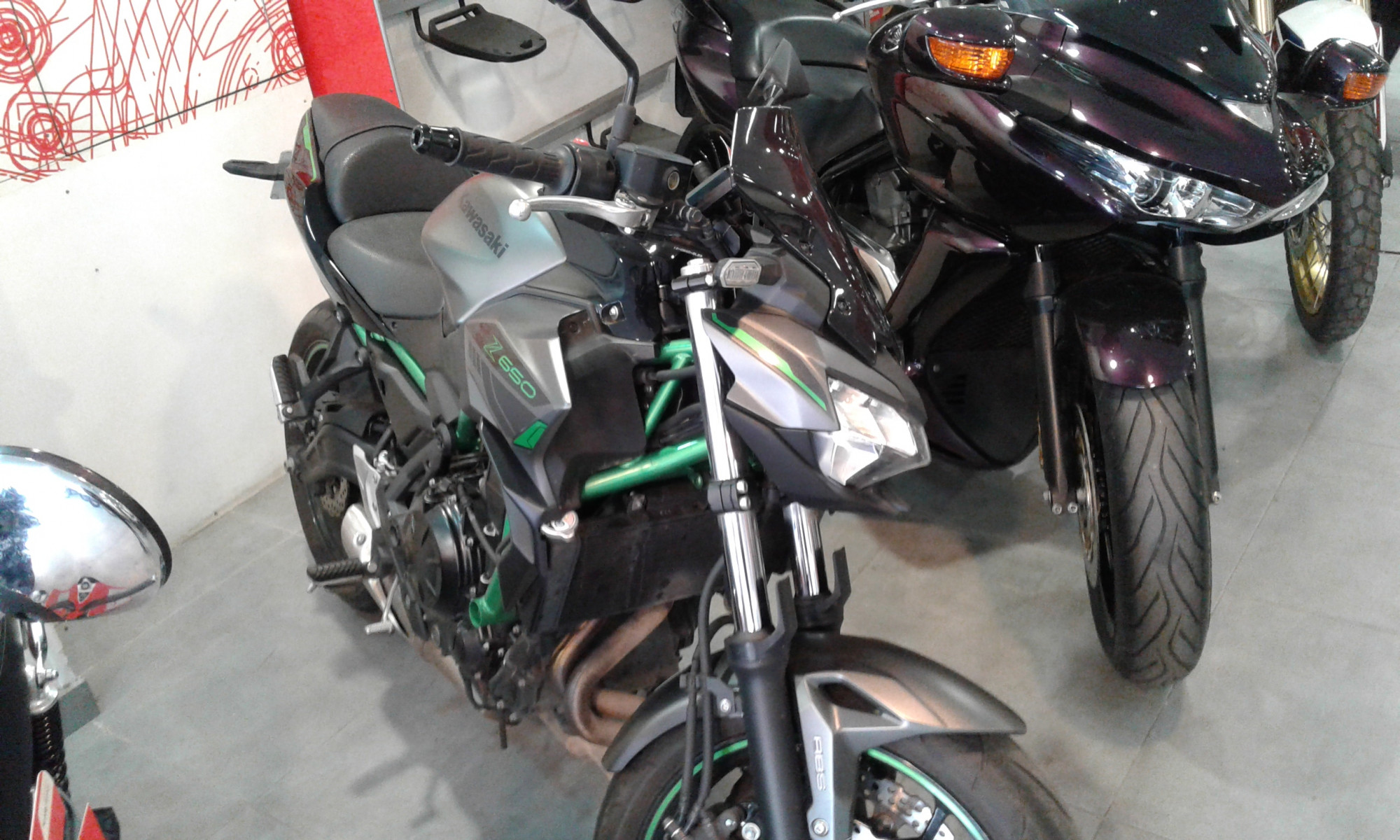 Z 650