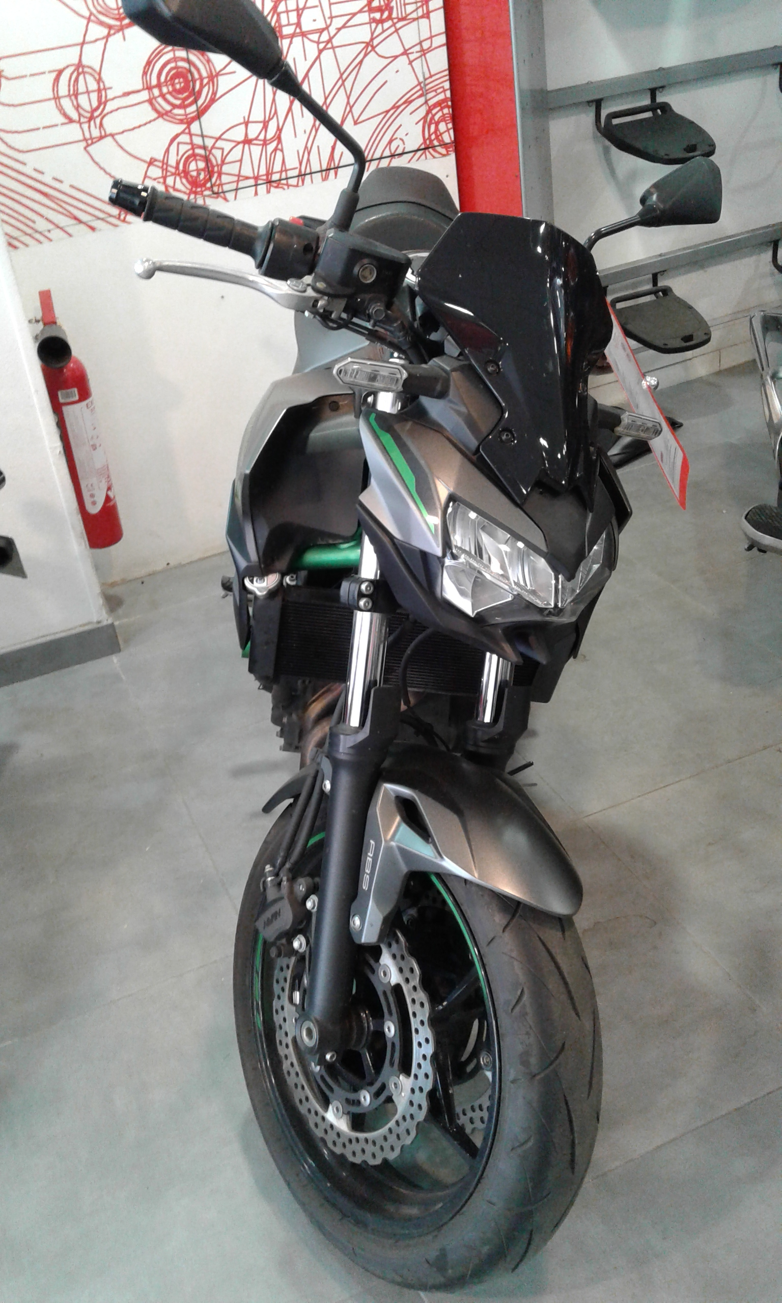Z 650