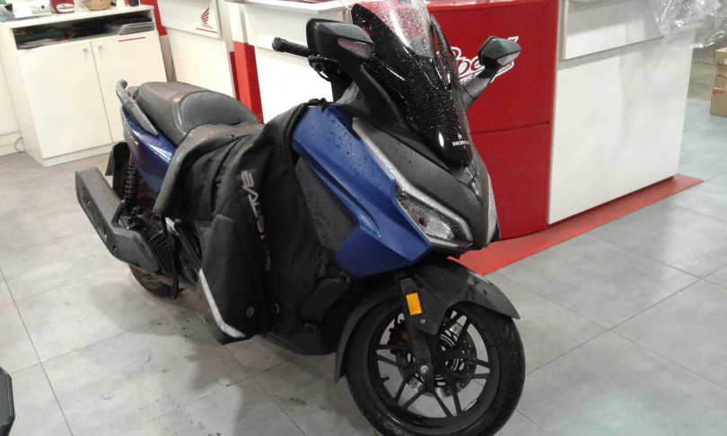 forza 125 abs