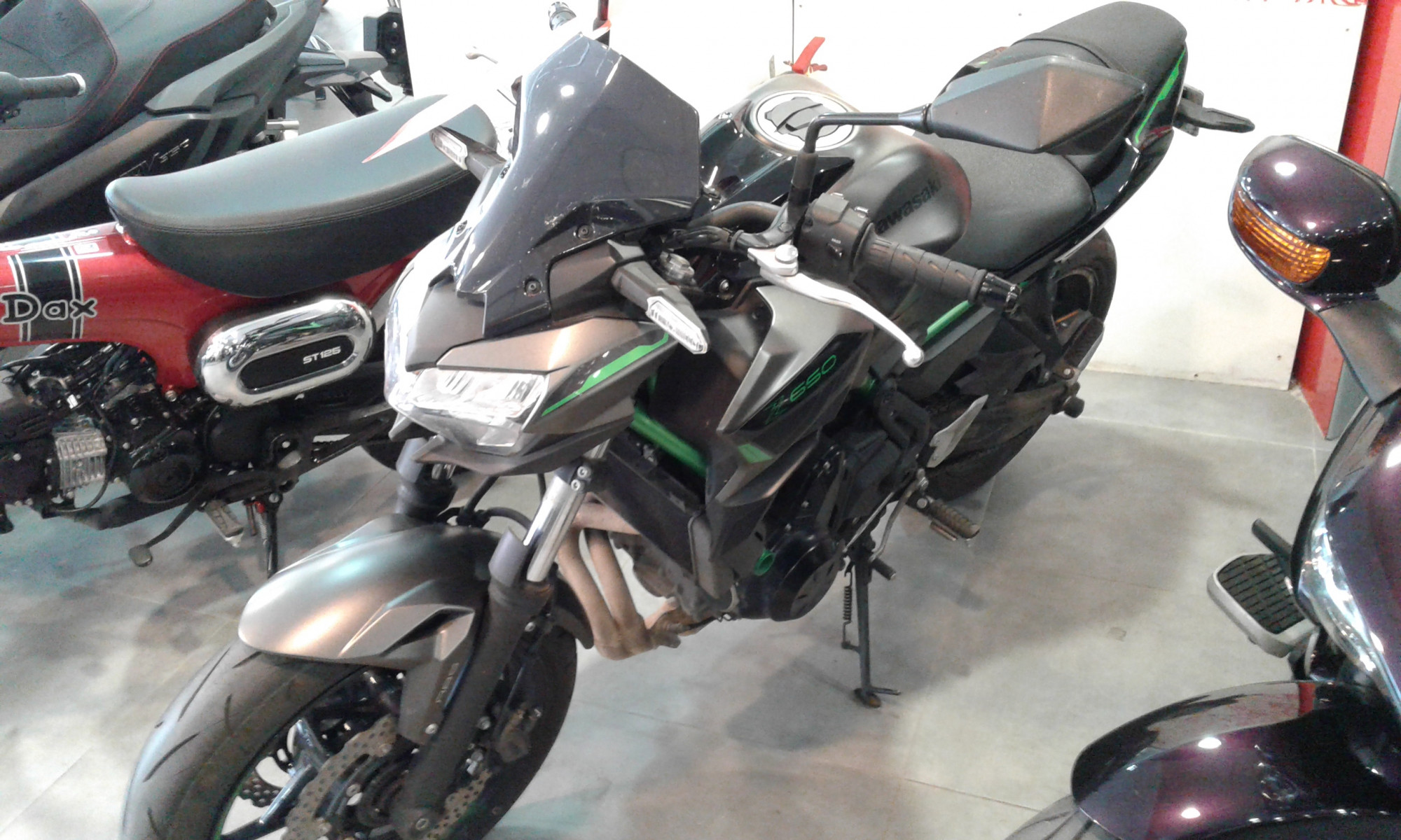 Z 650