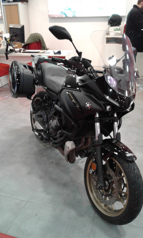 tracer 700 gt - CHAMPIGNY-SUR-MARNE