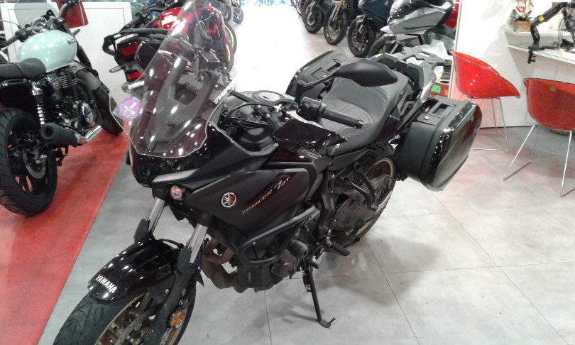 tracer 700 gt - CHAMPIGNY-SUR-MARNE