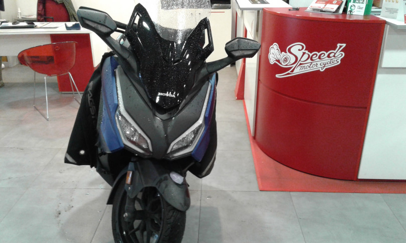 forza 125 abs - CHAMPIGNY-SUR-MARNE