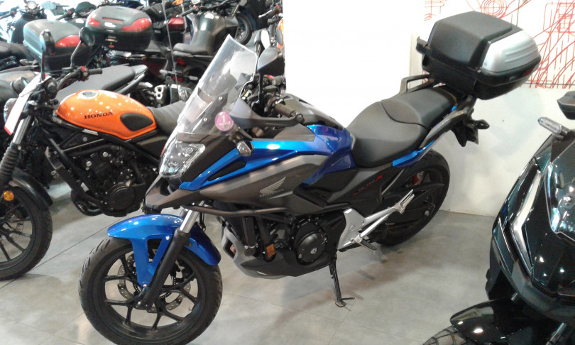 honda nc 750 x dct - CHAMPIGNY-SUR-MARNE