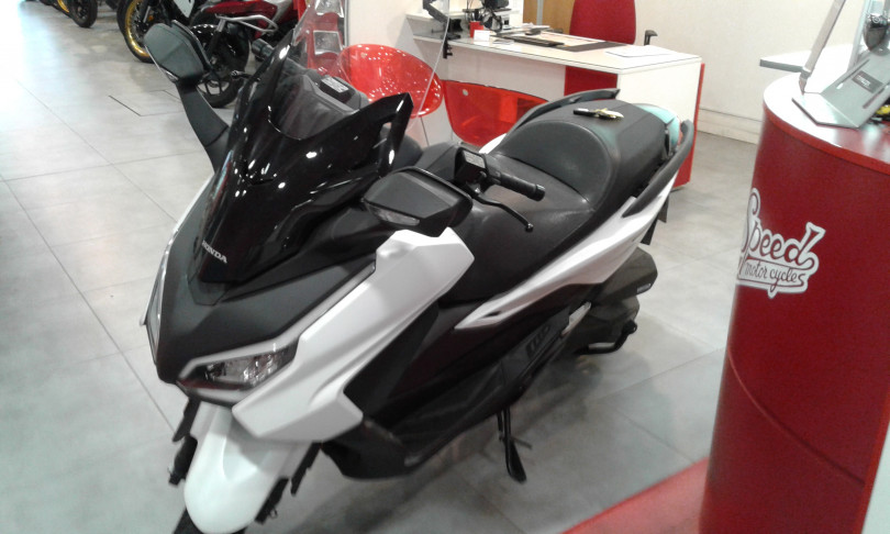 350 FORZA - CHAMPIGNY-SUR-MARNE