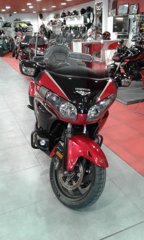 gl 1800 goldwing - CHAMPIGNY-SUR-MARNE