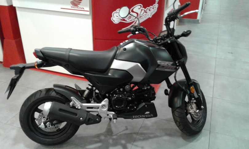 msx 125 grom - CHAMPIGNY-SUR-MARNE