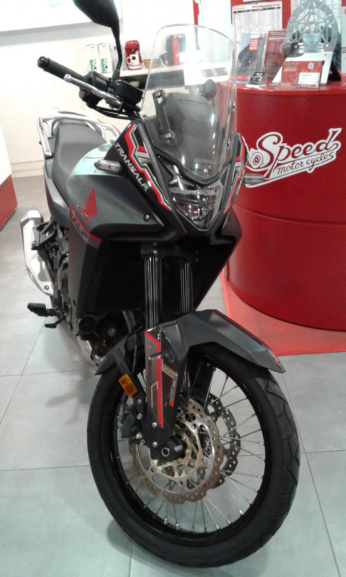 xl 750 transalp - CHAMPIGNY-SUR-MARNE