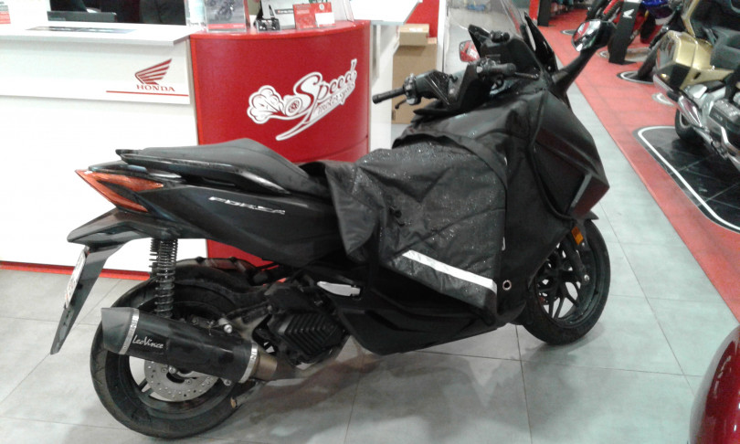 125 forza abs - CHAMPIGNY-SUR-MARNE