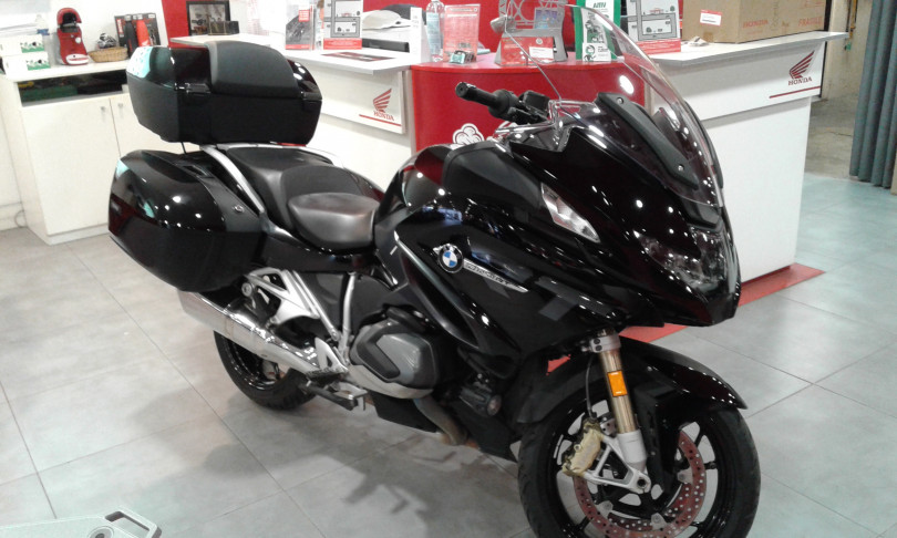 bmw 1250 rt - CHAMPIGNY-SUR-MARNE
