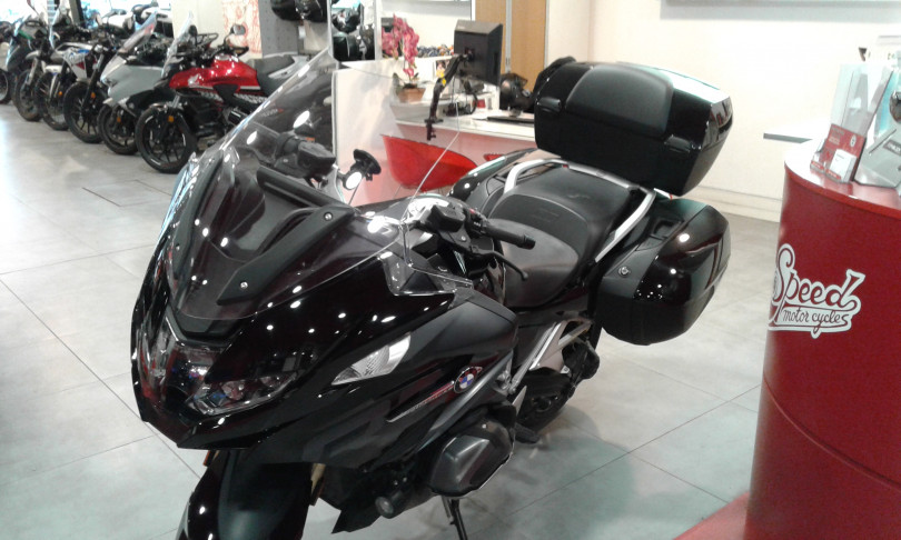 bmw 1250 rt - CHAMPIGNY-SUR-MARNE