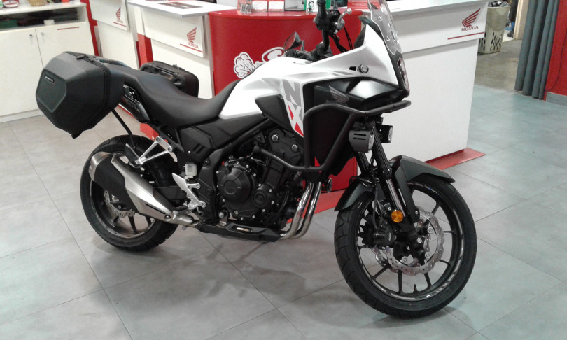 nx 500 - CHAMPIGNY-SUR-MARNE