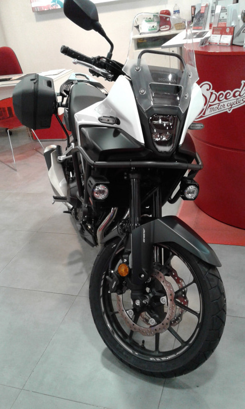 nx 500 - CHAMPIGNY-SUR-MARNE