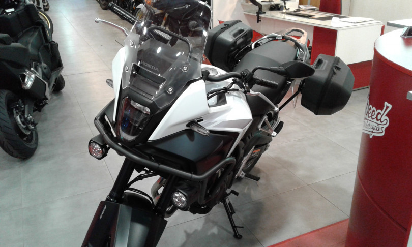 nx 500 - CHAMPIGNY-SUR-MARNE