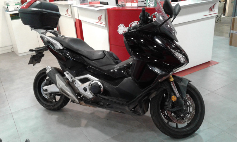 forza 750 - CHAMPIGNY-SUR-MARNE