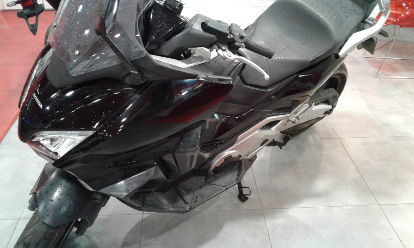 forza 750 - CHAMPIGNY-SUR-MARNE