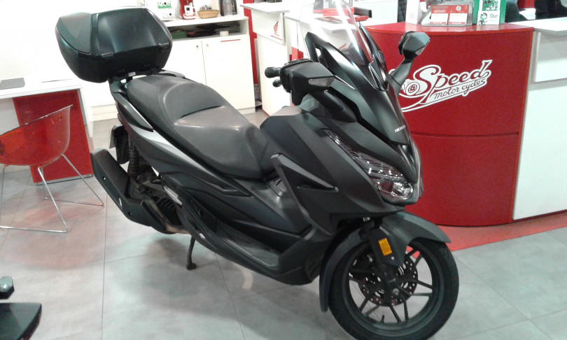 125 forza top box - CHAMPIGNY-SUR-MARNE