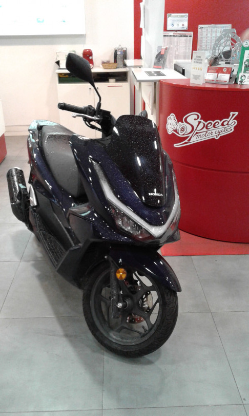 pcx 125 - CHAMPIGNY-SUR-MARNE