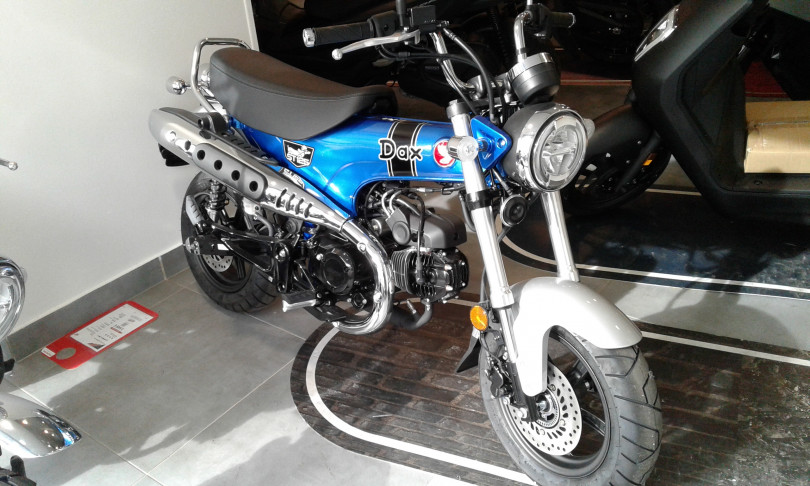 dax 125 - CHAMPIGNY-SUR-MARNE