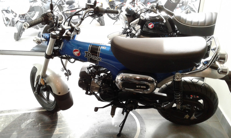 dax 125 - CHAMPIGNY-SUR-MARNE