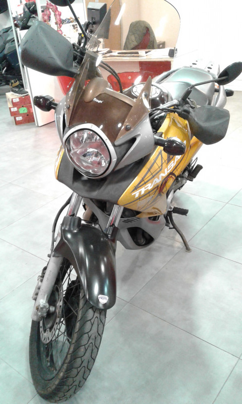 xl 700 transalp - CHAMPIGNY-SUR-MARNE