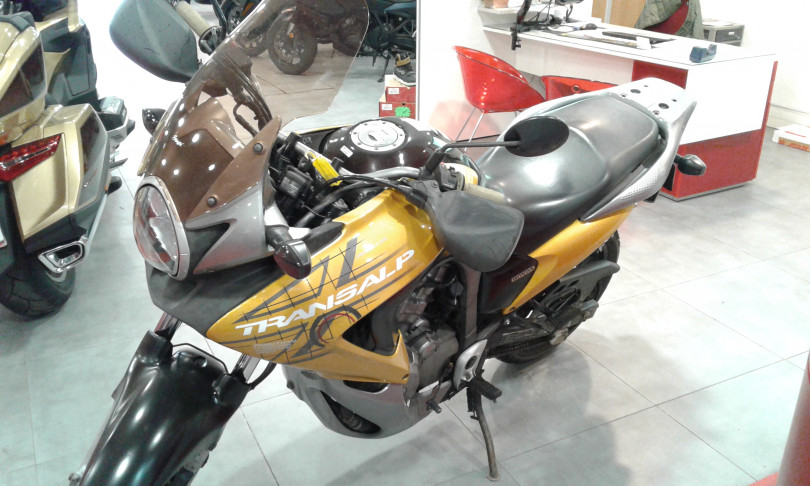 xl 700 transalp - CHAMPIGNY-SUR-MARNE