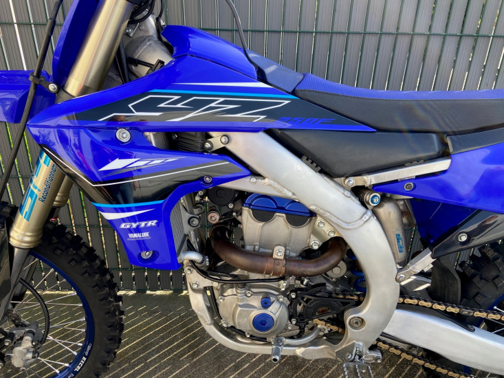 yzf 250 2021 - CHAMPIGNY-SUR-MARNE