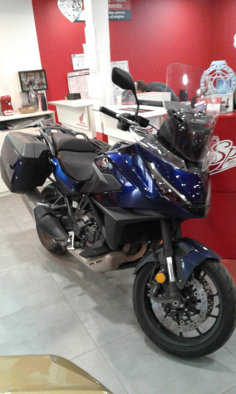 nt 1100 version dct - CHAMPIGNY-SUR-MARNE