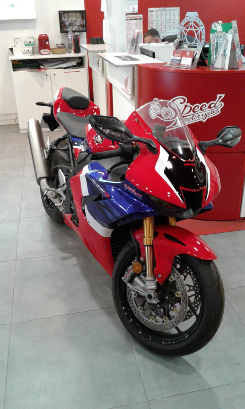 cbr 1000 rr sp - CHAMPIGNY-SUR-MARNE