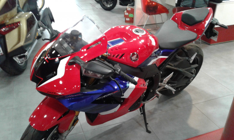 cbr 1000 rr sp - CHAMPIGNY-SUR-MARNE