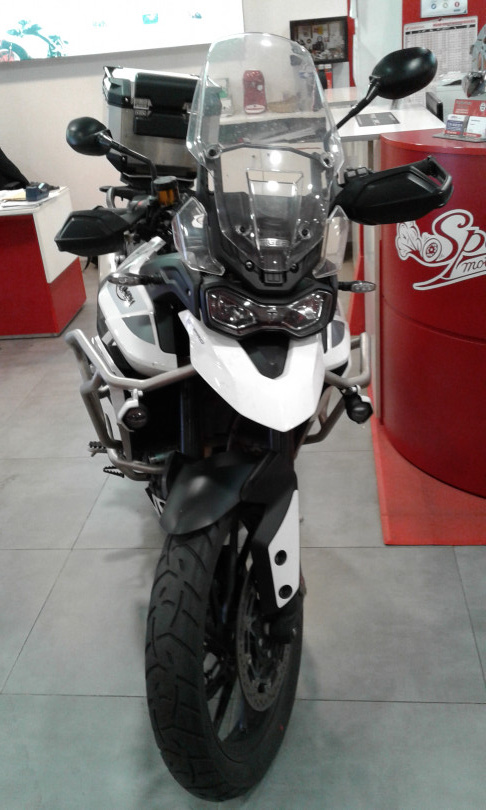 triumph tiger 900 gt pro - CHAMPIGNY-SUR-MARNE