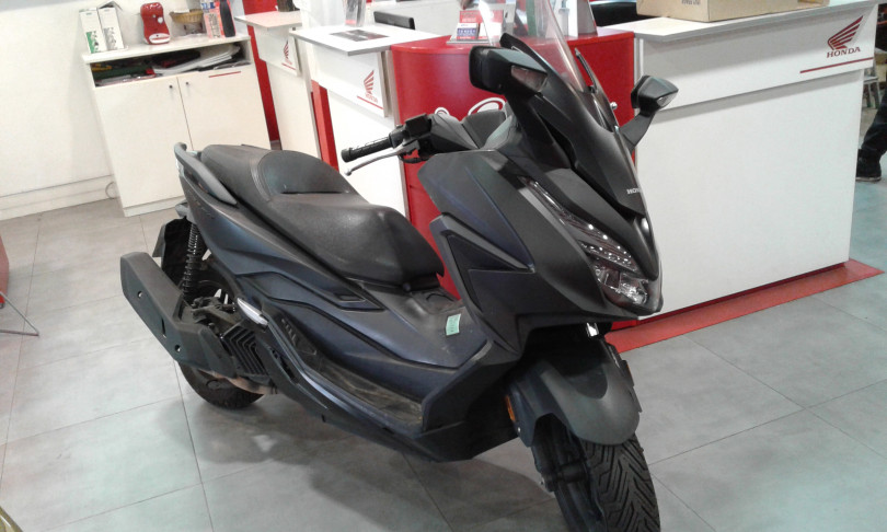 forza 125 abs - CHAMPIGNY-SUR-MARNE