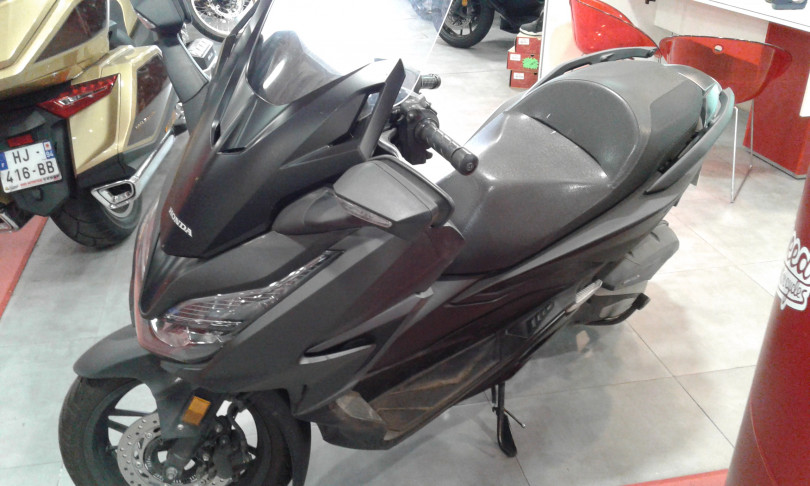 forza 125 abs - CHAMPIGNY-SUR-MARNE