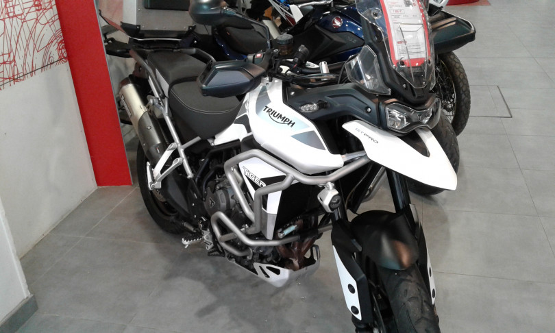 triumph tiger 900 gt pro - CHAMPIGNY-SUR-MARNE