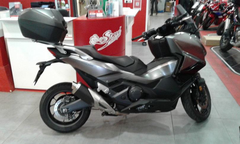 forza 750 - CHAMPIGNY-SUR-MARNE