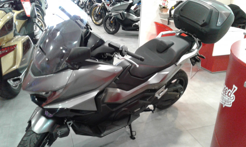 forza 750 - CHAMPIGNY-SUR-MARNE