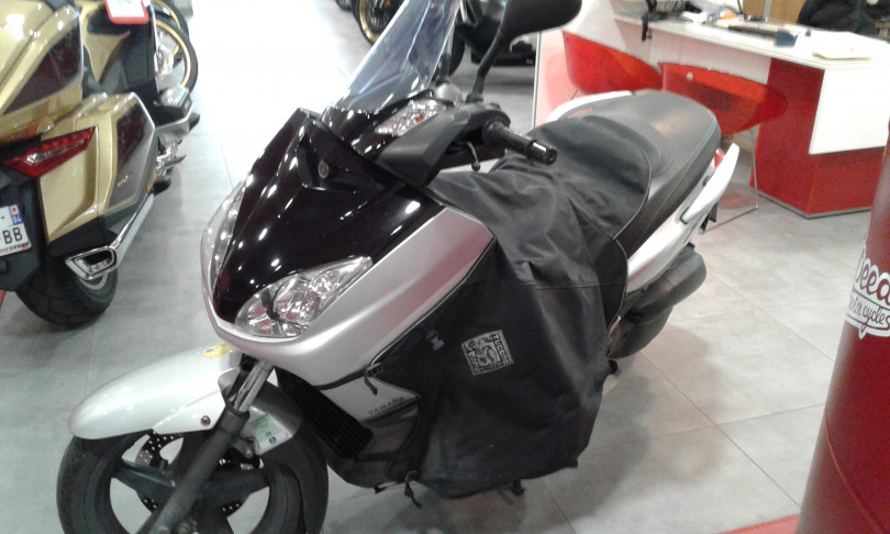 xmax 125 - CHAMPIGNY-SUR-MARNE