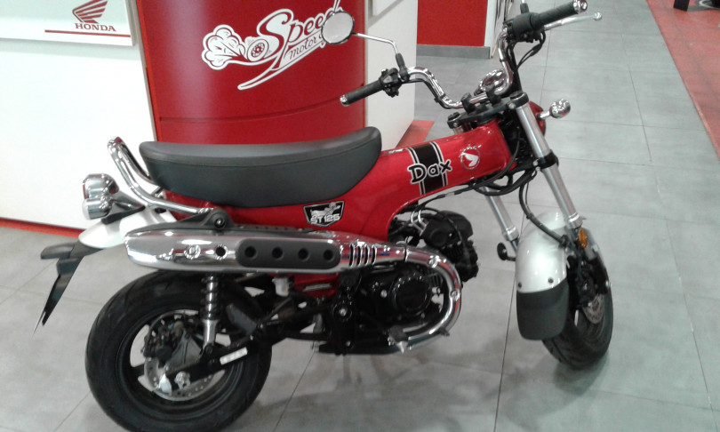 dax 125 - CHAMPIGNY-SUR-MARNE