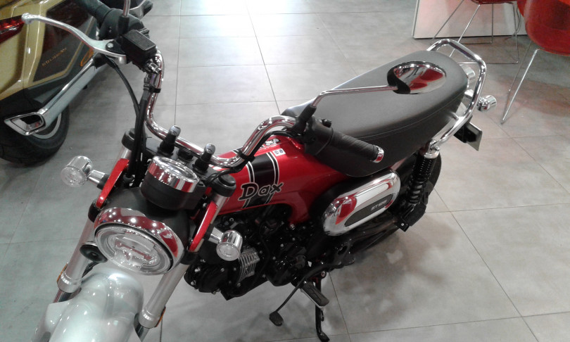 dax 125 - CHAMPIGNY-SUR-MARNE