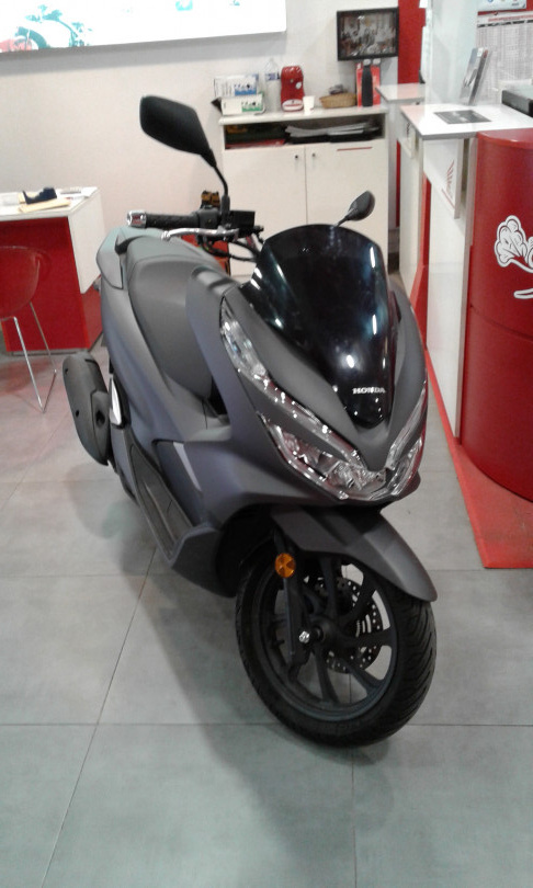 pcx 125 - CHAMPIGNY-SUR-MARNE